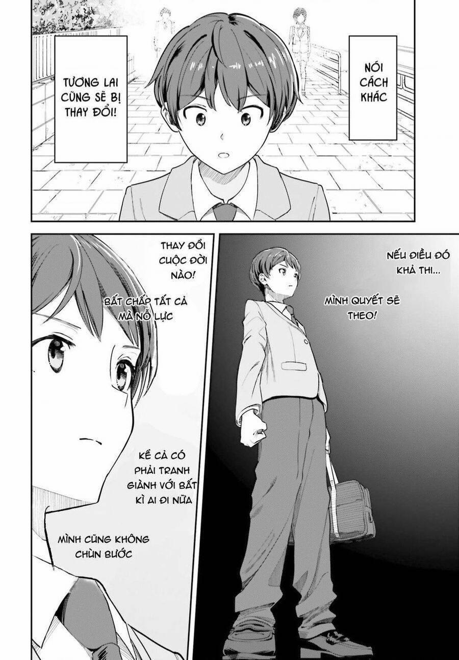 Inkya Datta Ore No Seishun Revenge: Tenshi Sugiru Ano Ko Wa Ayumu Re Life 1 trang 22