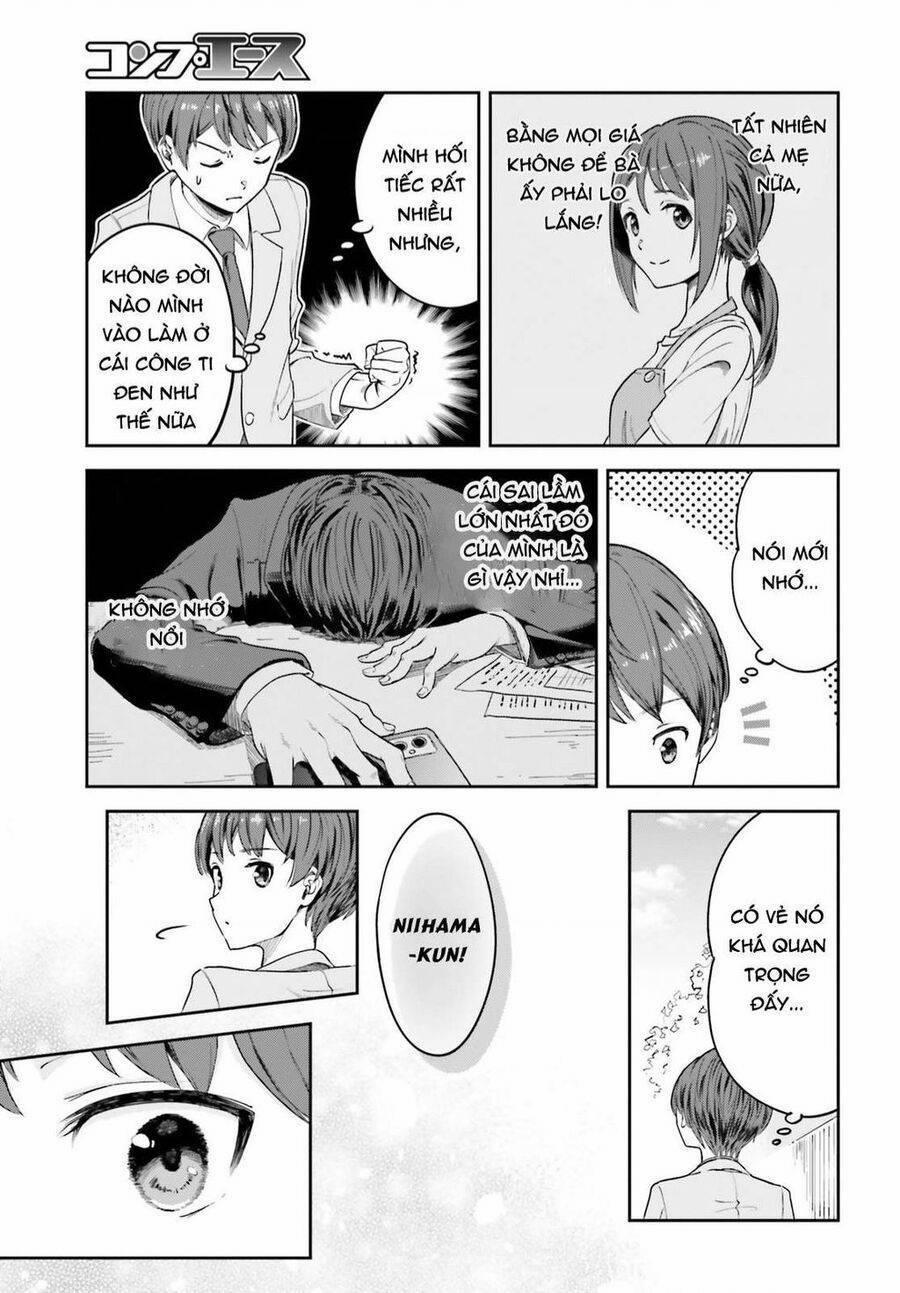 Inkya Datta Ore No Seishun Revenge: Tenshi Sugiru Ano Ko Wa Ayumu Re Life 1 trang 23