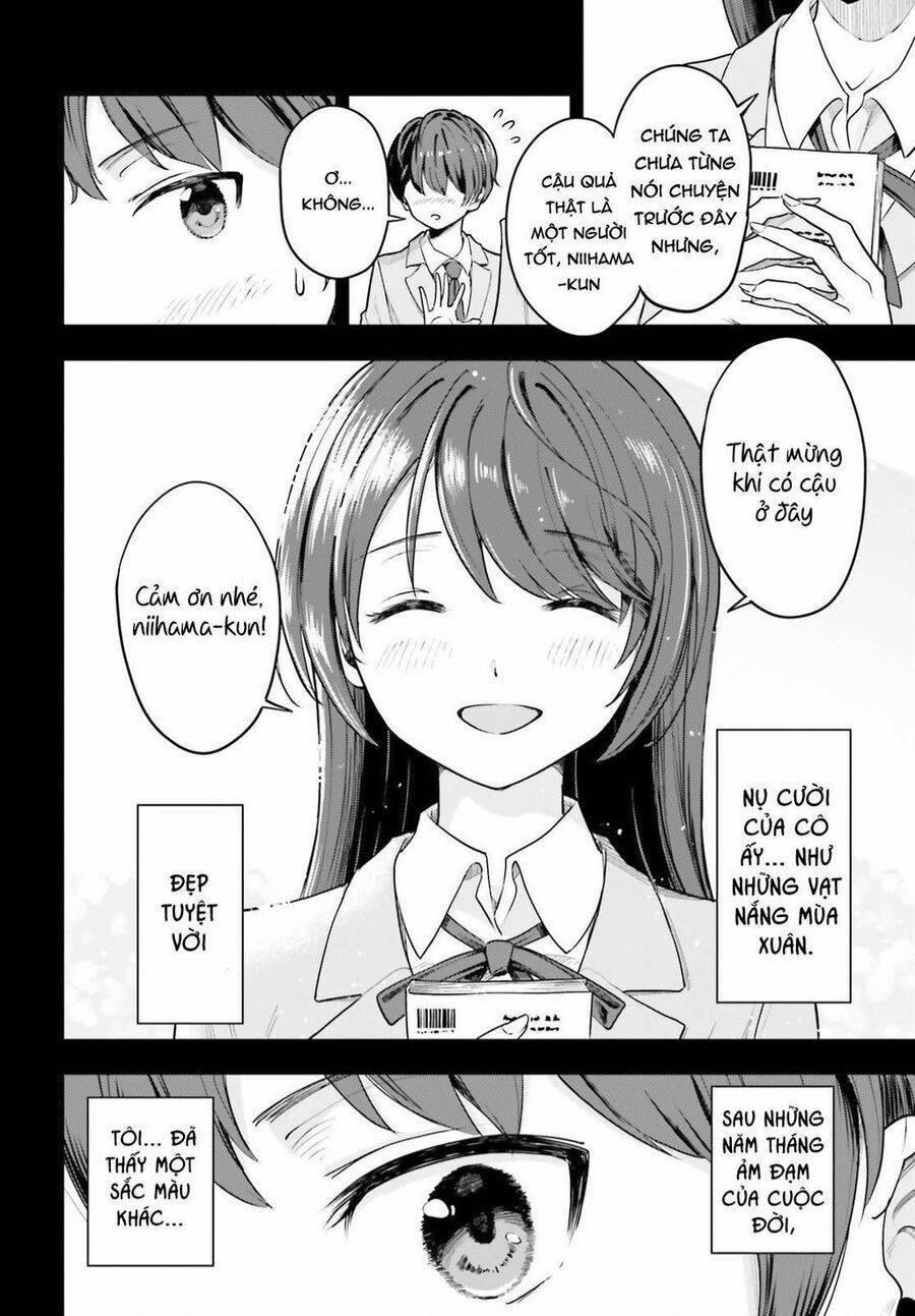 Inkya Datta Ore No Seishun Revenge: Tenshi Sugiru Ano Ko Wa Ayumu Re Life 1 trang 4