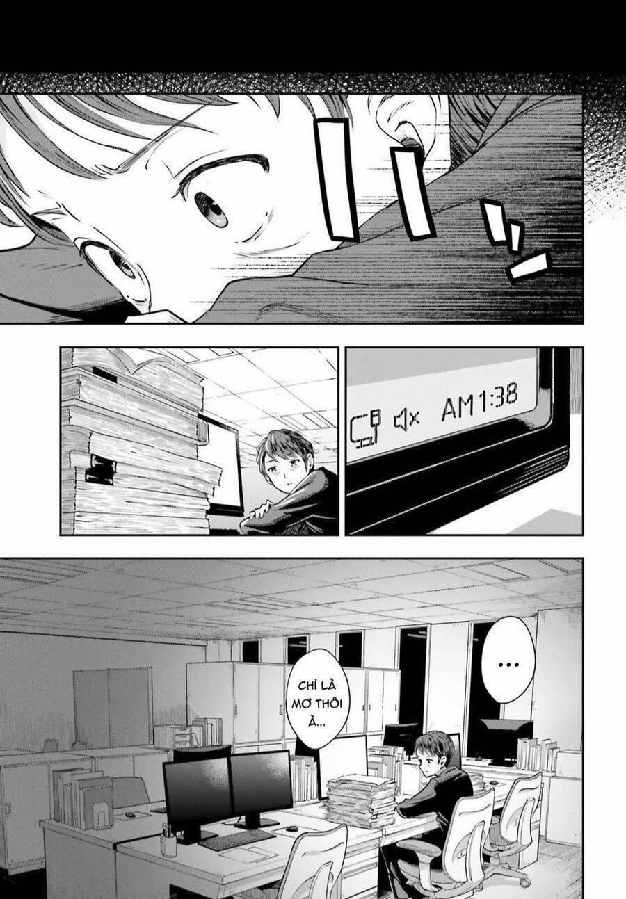 Inkya Datta Ore No Seishun Revenge: Tenshi Sugiru Ano Ko Wa Ayumu Re Life 1 trang 5