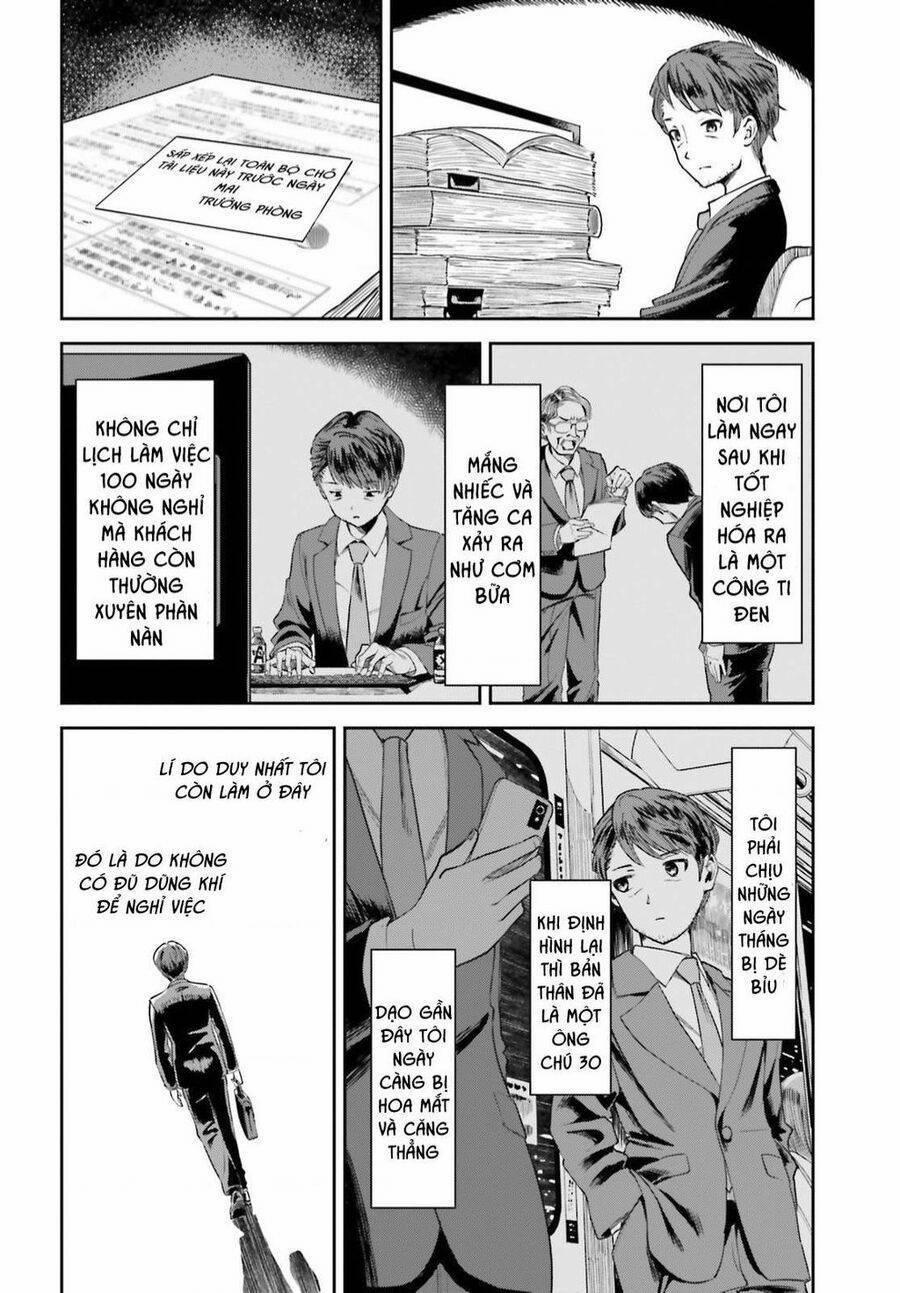 Inkya Datta Ore No Seishun Revenge: Tenshi Sugiru Ano Ko Wa Ayumu Re Life 1 trang 6