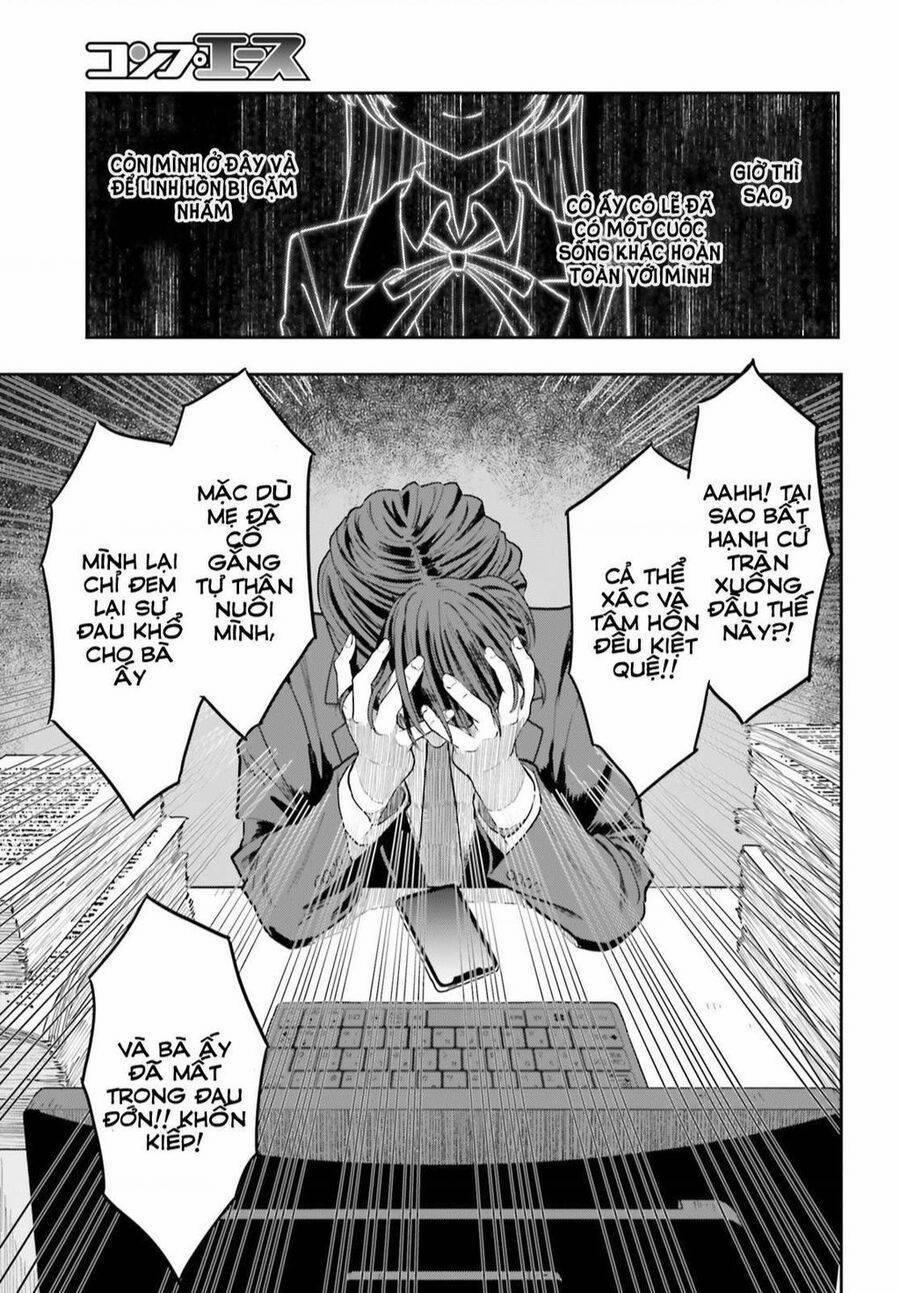 Inkya Datta Ore No Seishun Revenge: Tenshi Sugiru Ano Ko Wa Ayumu Re Life 1 trang 9