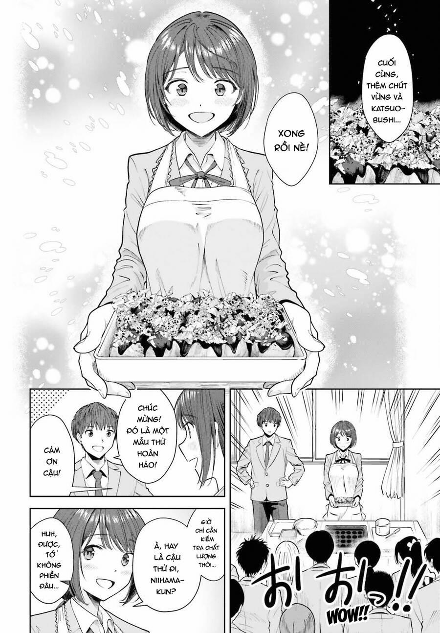 Inkya Datta Ore No Seishun Revenge: Tenshi Sugiru Ano Ko Wa Ayumu Re Life 10 trang 15