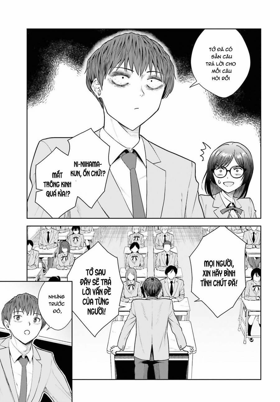 Inkya Datta Ore No Seishun Revenge: Tenshi Sugiru Ano Ko Wa Ayumu Re Life 10 trang 2