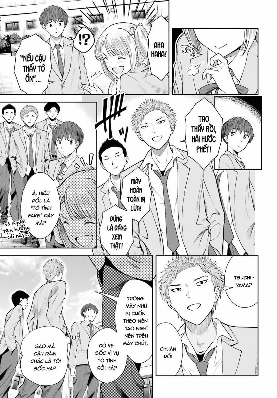 Inkya Datta Ore No Seishun Revenge: Tenshi Sugiru Ano Ko Wa Ayumu Re Life 10 trang 22