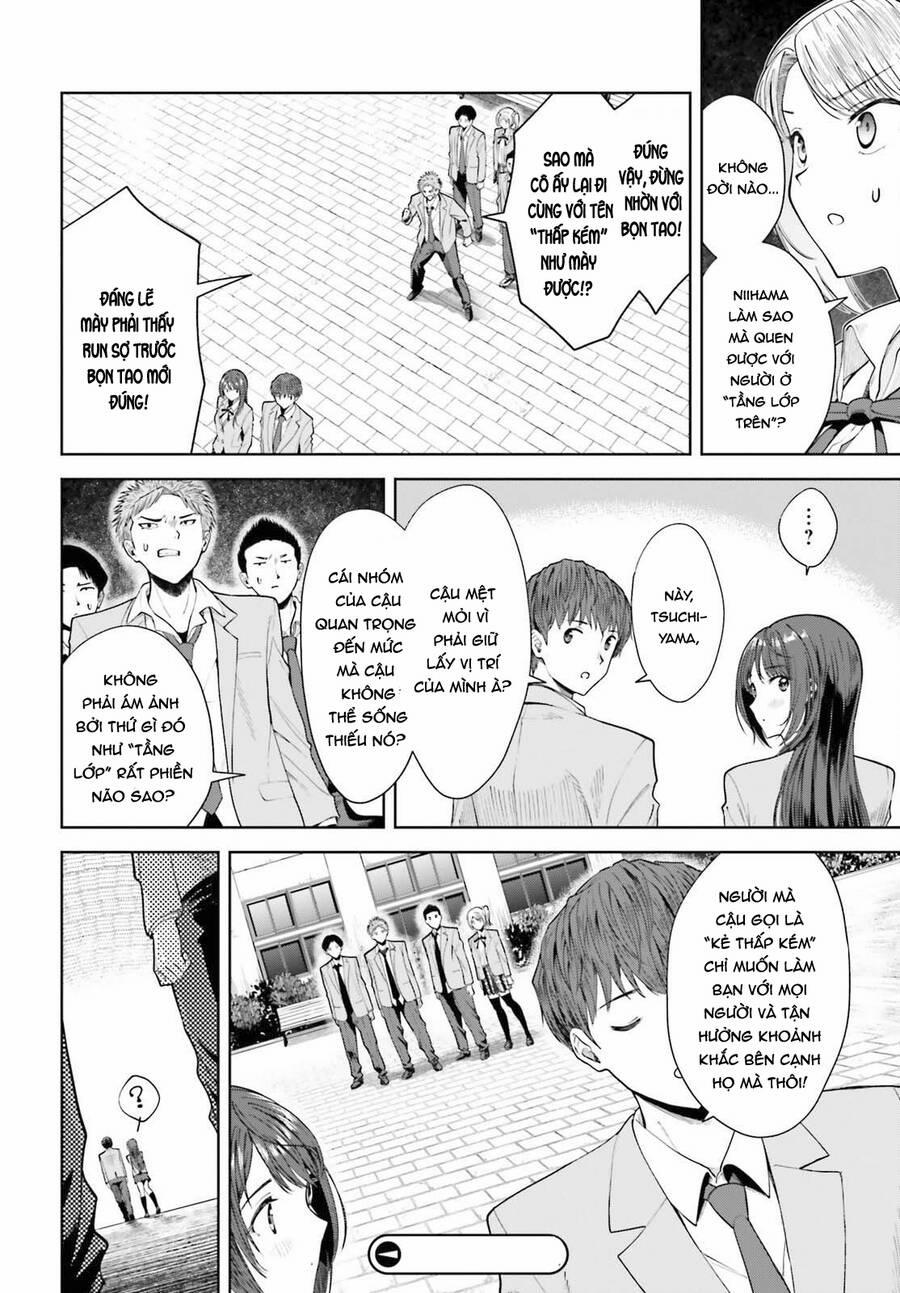 Inkya Datta Ore No Seishun Revenge: Tenshi Sugiru Ano Ko Wa Ayumu Re Life 10 trang 25