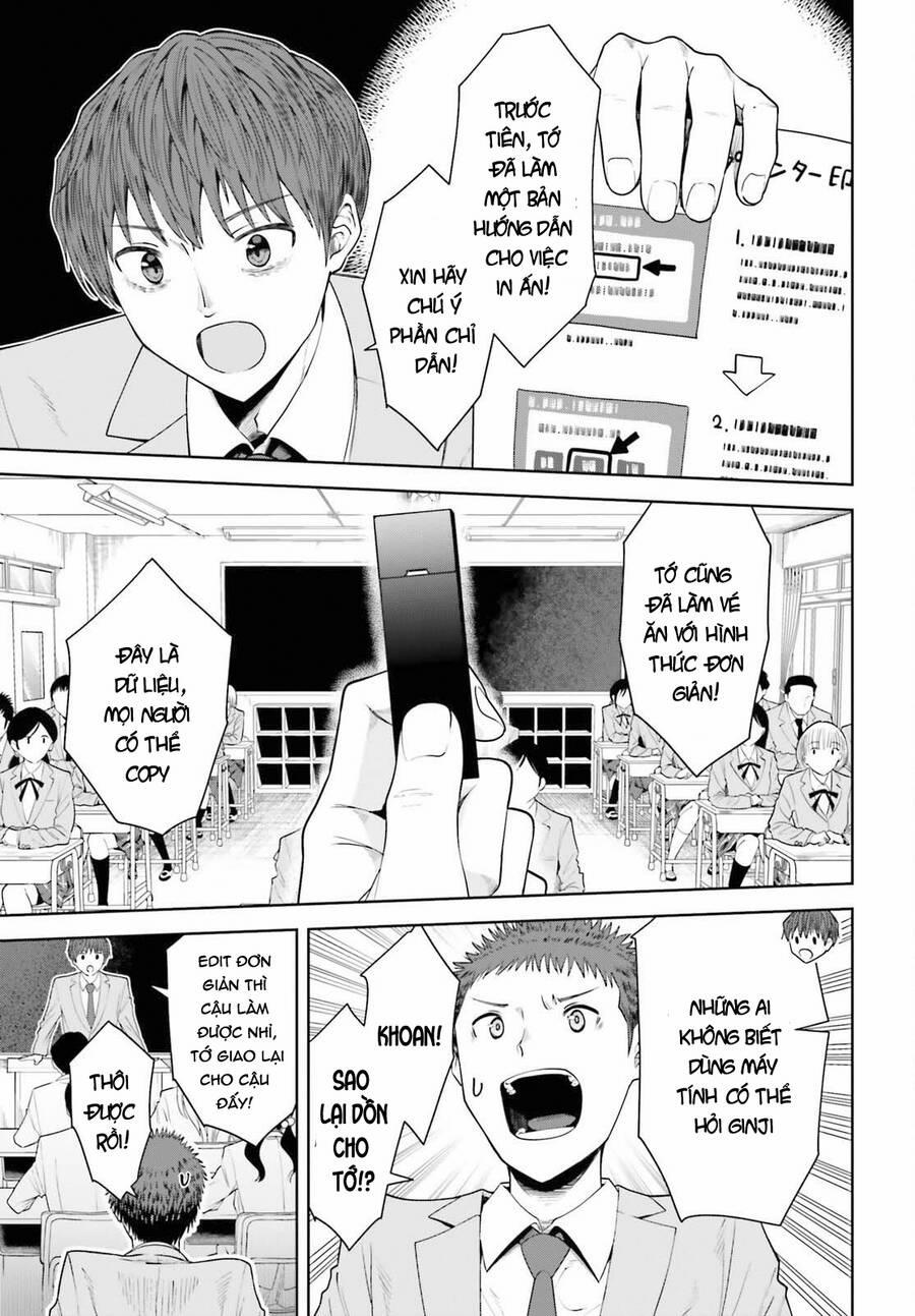 Inkya Datta Ore No Seishun Revenge: Tenshi Sugiru Ano Ko Wa Ayumu Re Life 10 trang 4