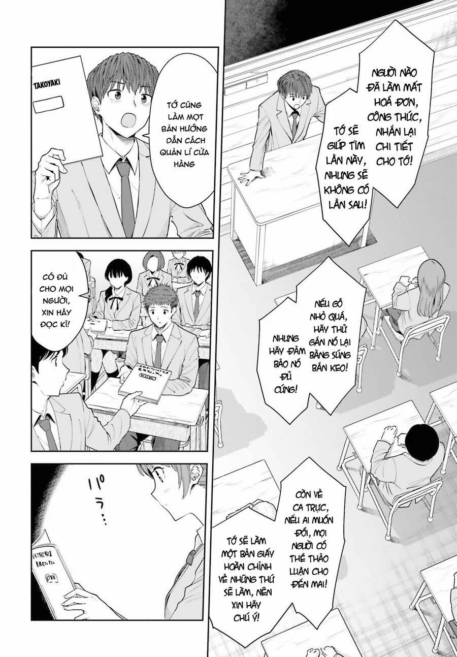 Inkya Datta Ore No Seishun Revenge: Tenshi Sugiru Ano Ko Wa Ayumu Re Life 10 trang 5