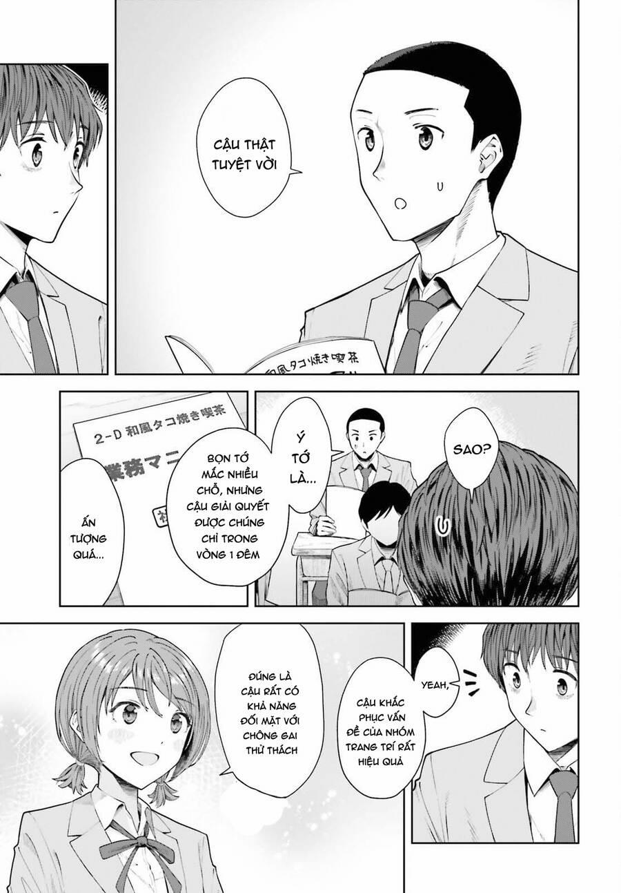 Inkya Datta Ore No Seishun Revenge: Tenshi Sugiru Ano Ko Wa Ayumu Re Life 10 trang 8