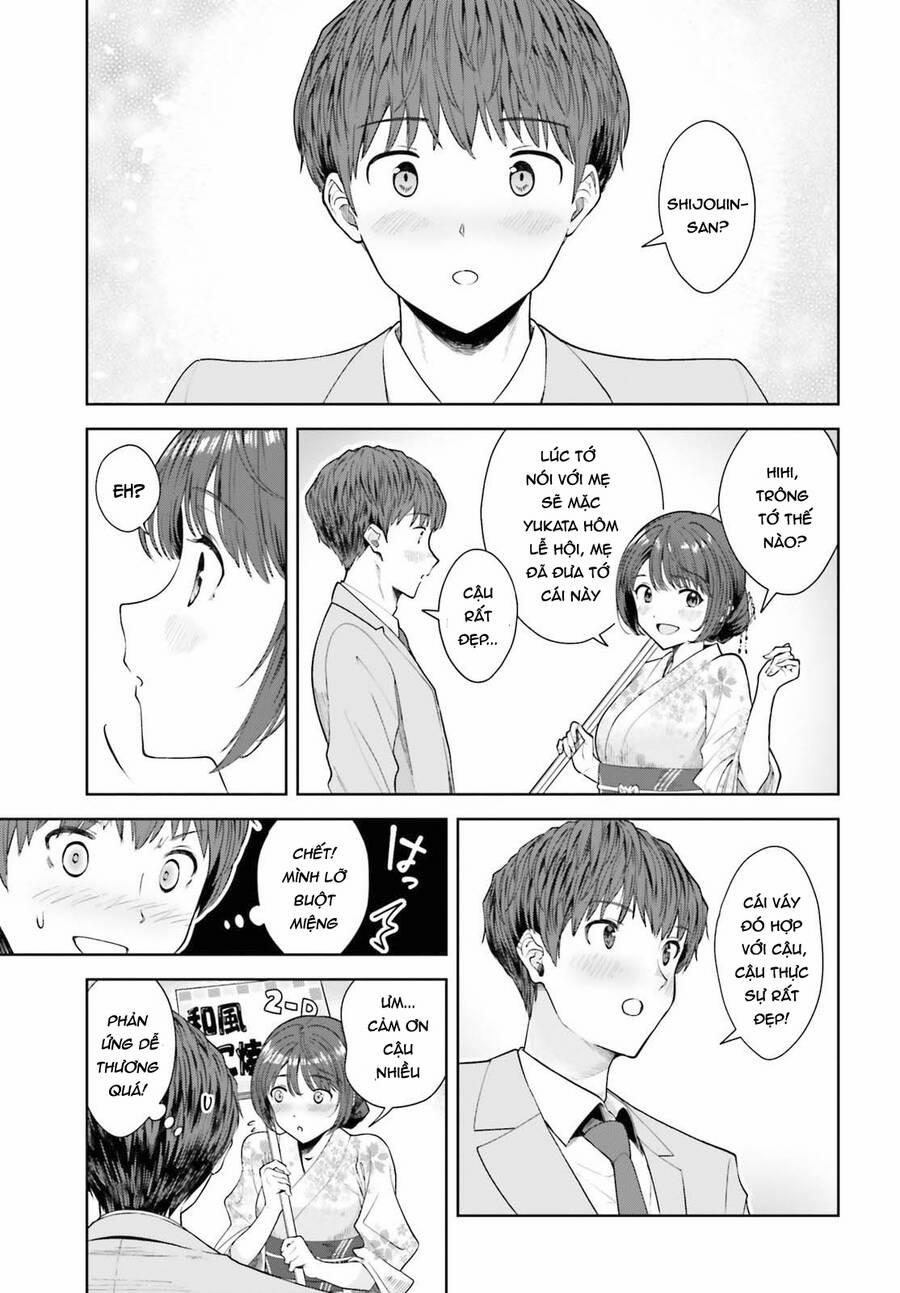 Inkya Datta Ore No Seishun Revenge: Tenshi Sugiru Ano Ko Wa Ayumu Re Life 11 trang 10