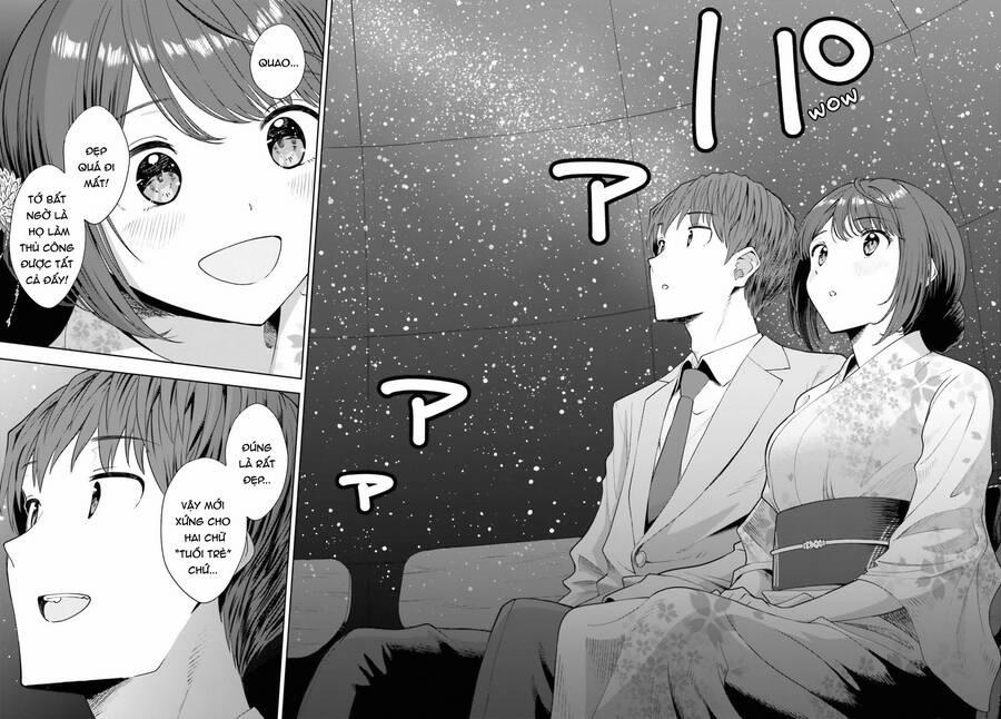 Inkya Datta Ore No Seishun Revenge: Tenshi Sugiru Ano Ko Wa Ayumu Re Life 11 trang 17