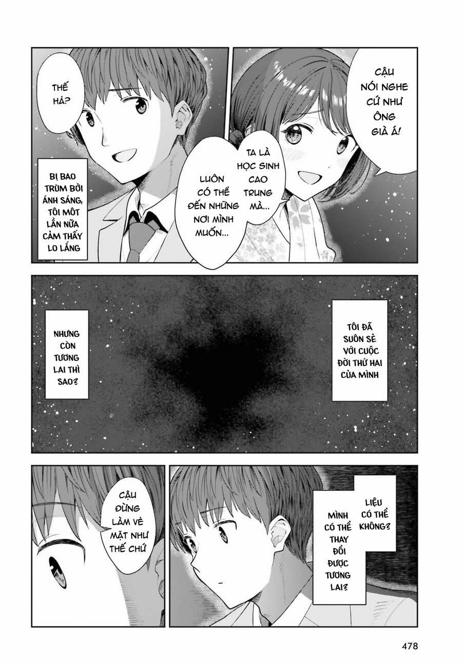 Inkya Datta Ore No Seishun Revenge: Tenshi Sugiru Ano Ko Wa Ayumu Re Life 11 trang 18