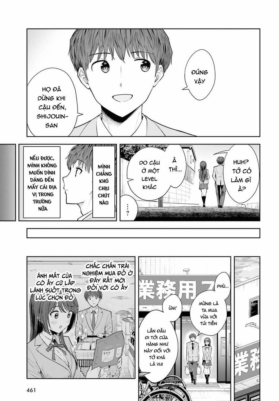 Inkya Datta Ore No Seishun Revenge: Tenshi Sugiru Ano Ko Wa Ayumu Re Life 11 trang 2