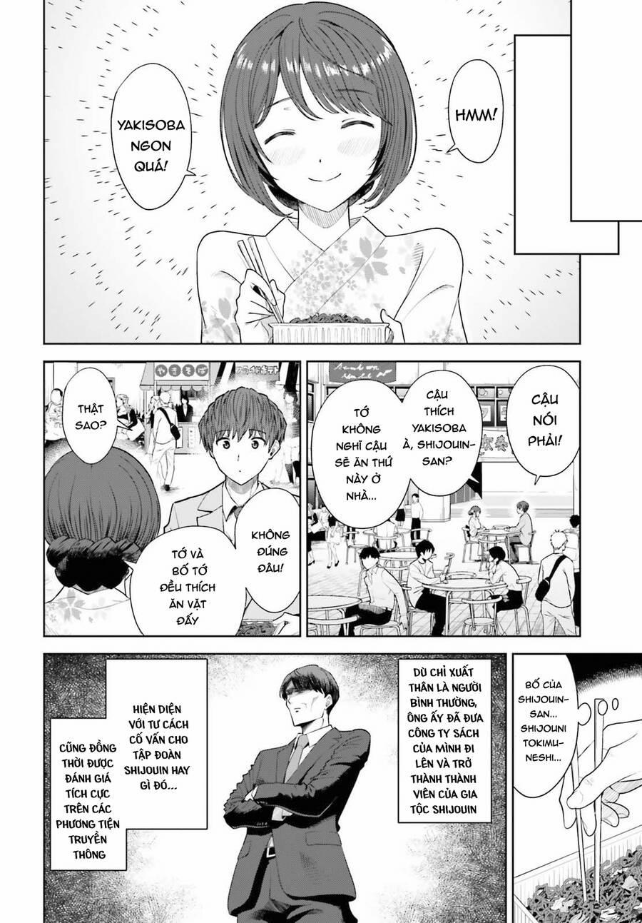 Inkya Datta Ore No Seishun Revenge: Tenshi Sugiru Ano Ko Wa Ayumu Re Life 11 trang 21