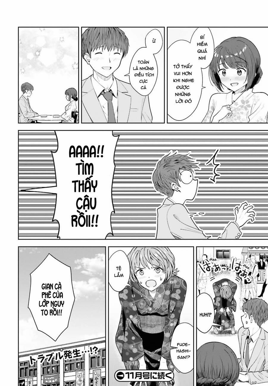 Inkya Datta Ore No Seishun Revenge: Tenshi Sugiru Ano Ko Wa Ayumu Re Life 11 trang 25