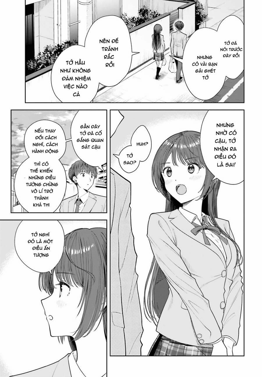 Inkya Datta Ore No Seishun Revenge: Tenshi Sugiru Ano Ko Wa Ayumu Re Life 11 trang 4