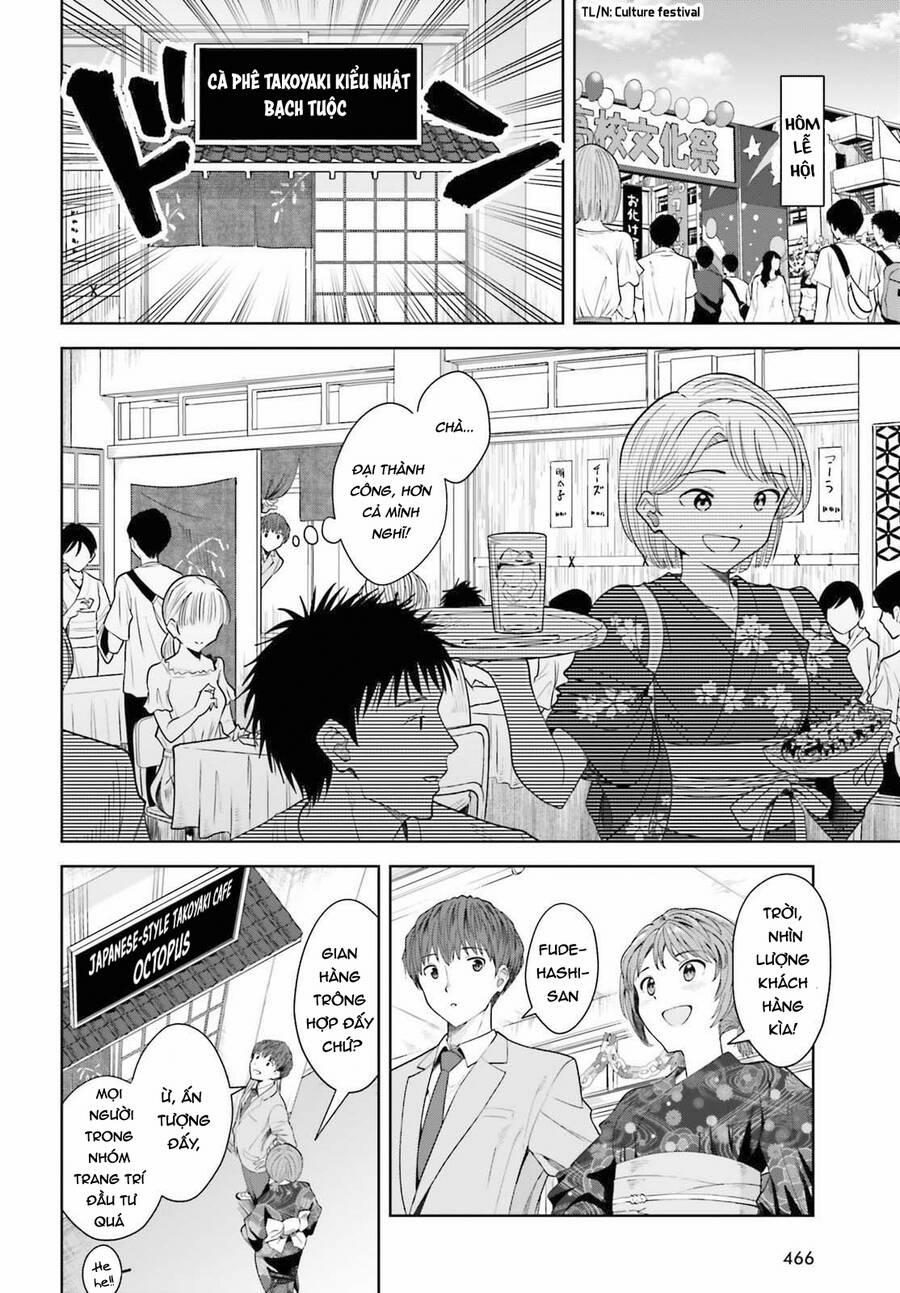 Inkya Datta Ore No Seishun Revenge: Tenshi Sugiru Ano Ko Wa Ayumu Re Life 11 trang 7