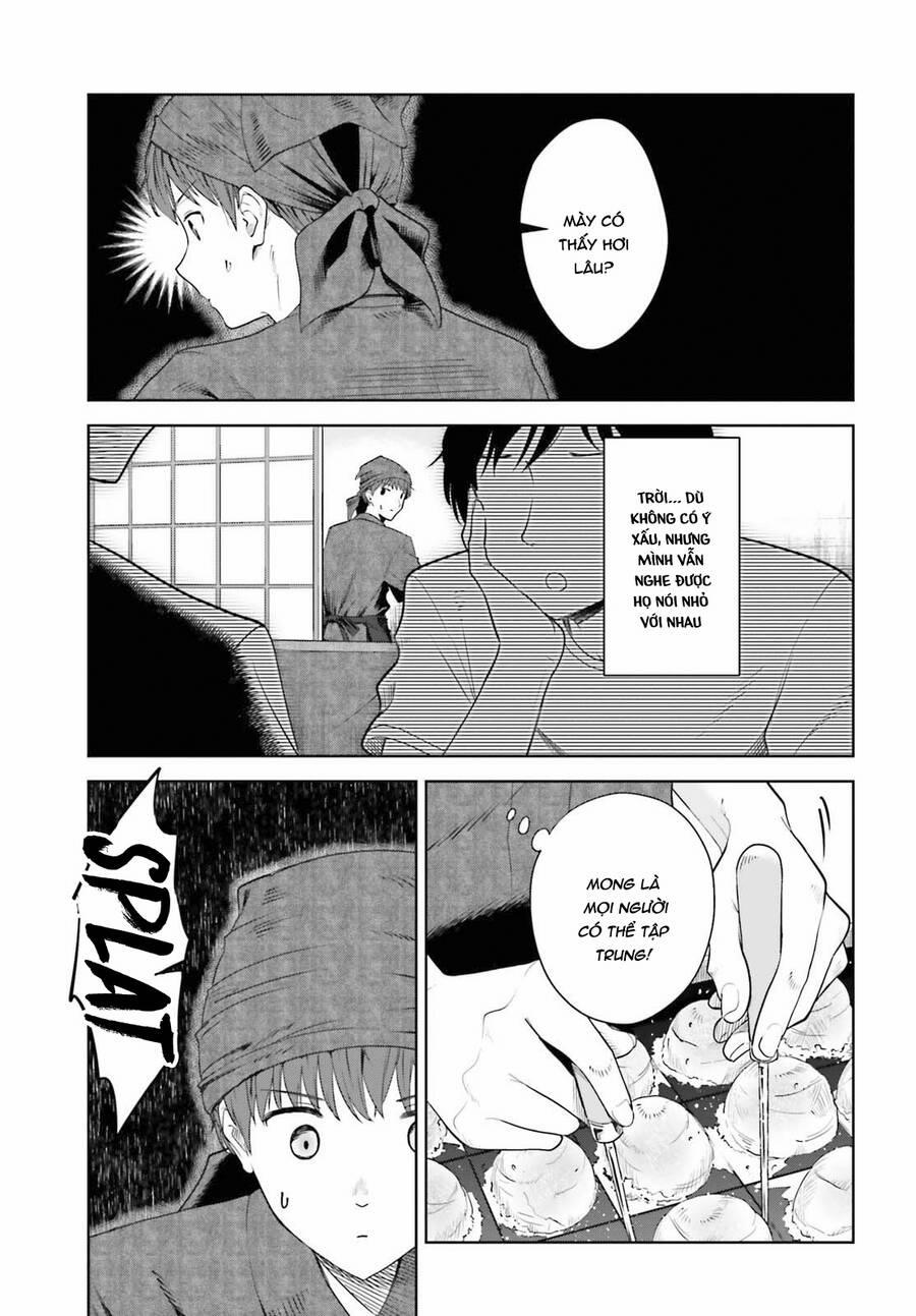 Inkya Datta Ore No Seishun Revenge: Tenshi Sugiru Ano Ko Wa Ayumu Re Life 12 trang 10