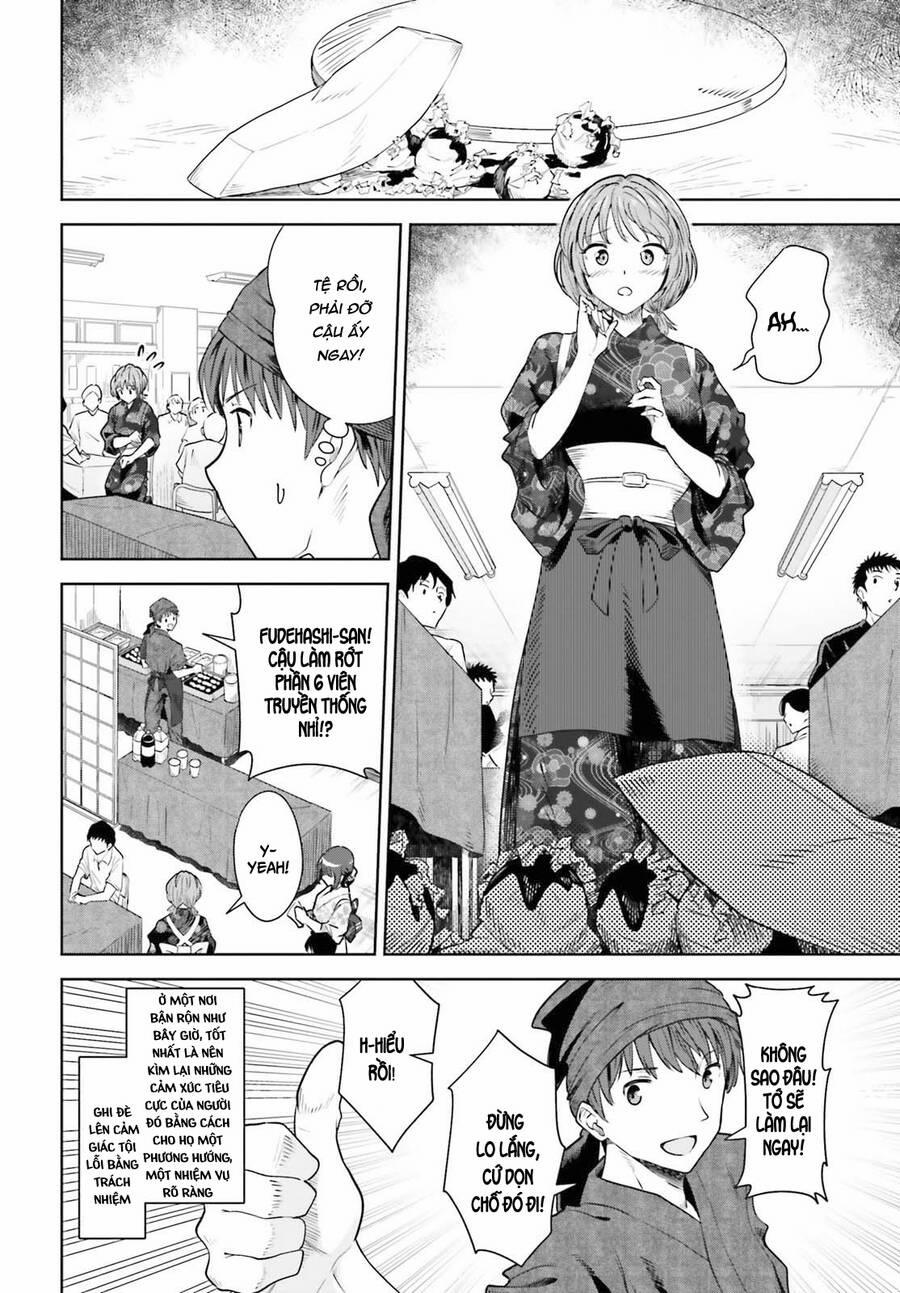 Inkya Datta Ore No Seishun Revenge: Tenshi Sugiru Ano Ko Wa Ayumu Re Life 12 trang 11