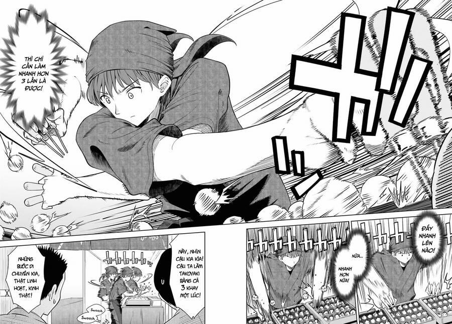 Inkya Datta Ore No Seishun Revenge: Tenshi Sugiru Ano Ko Wa Ayumu Re Life 12 trang 15