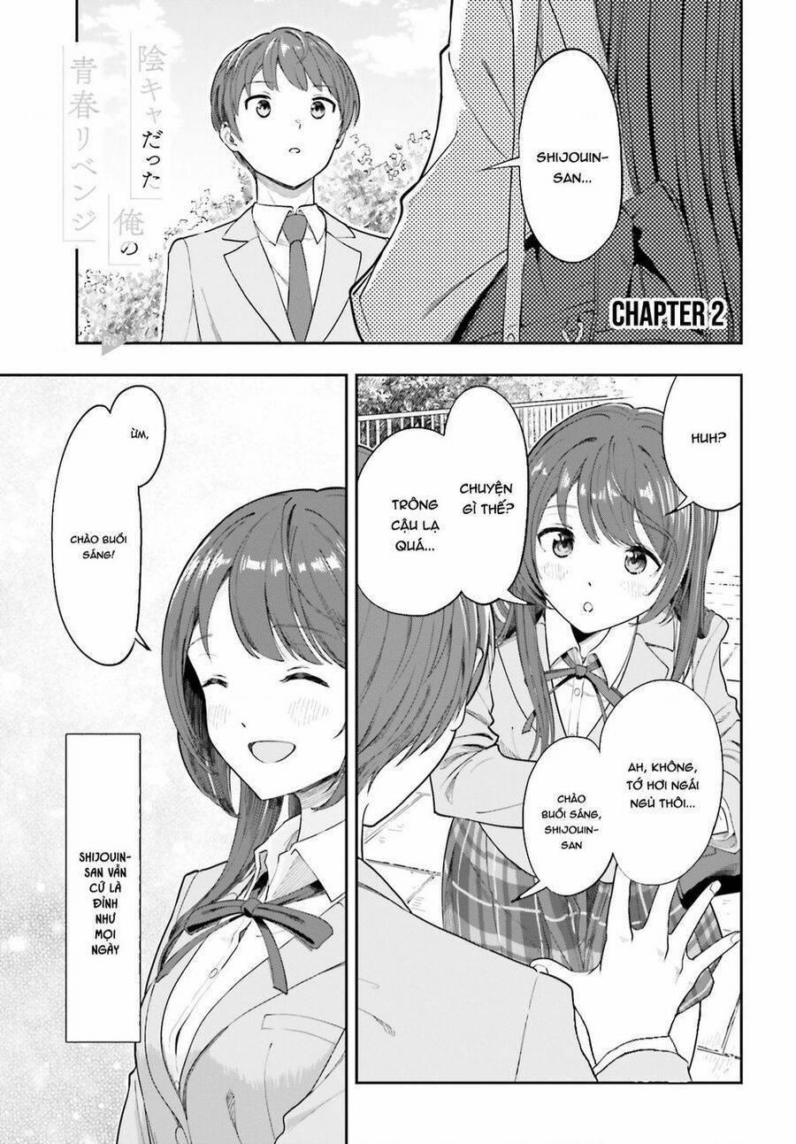 Inkya Datta Ore No Seishun Revenge: Tenshi Sugiru Ano Ko Wa Ayumu Re Life 2 trang 0