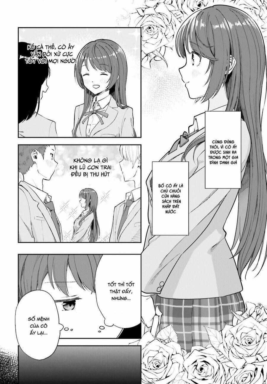 Inkya Datta Ore No Seishun Revenge: Tenshi Sugiru Ano Ko Wa Ayumu Re Life 2 trang 1