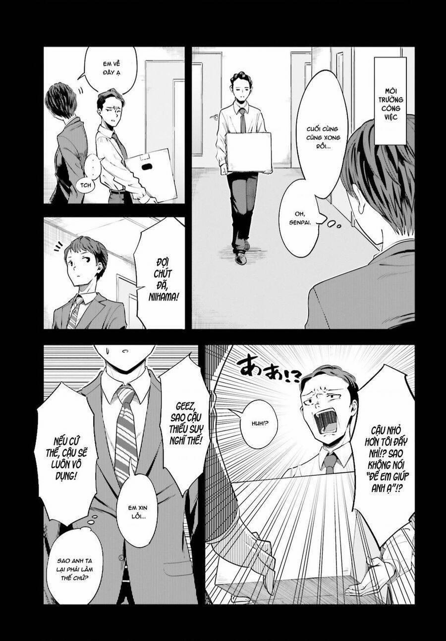 Inkya Datta Ore No Seishun Revenge: Tenshi Sugiru Ano Ko Wa Ayumu Re Life 2 trang 10