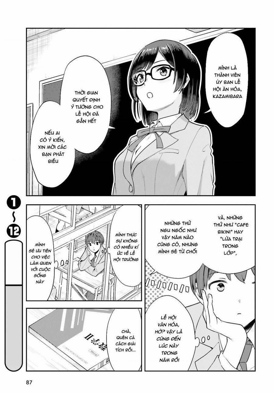 Inkya Datta Ore No Seishun Revenge: Tenshi Sugiru Ano Ko Wa Ayumu Re Life 2 trang 16