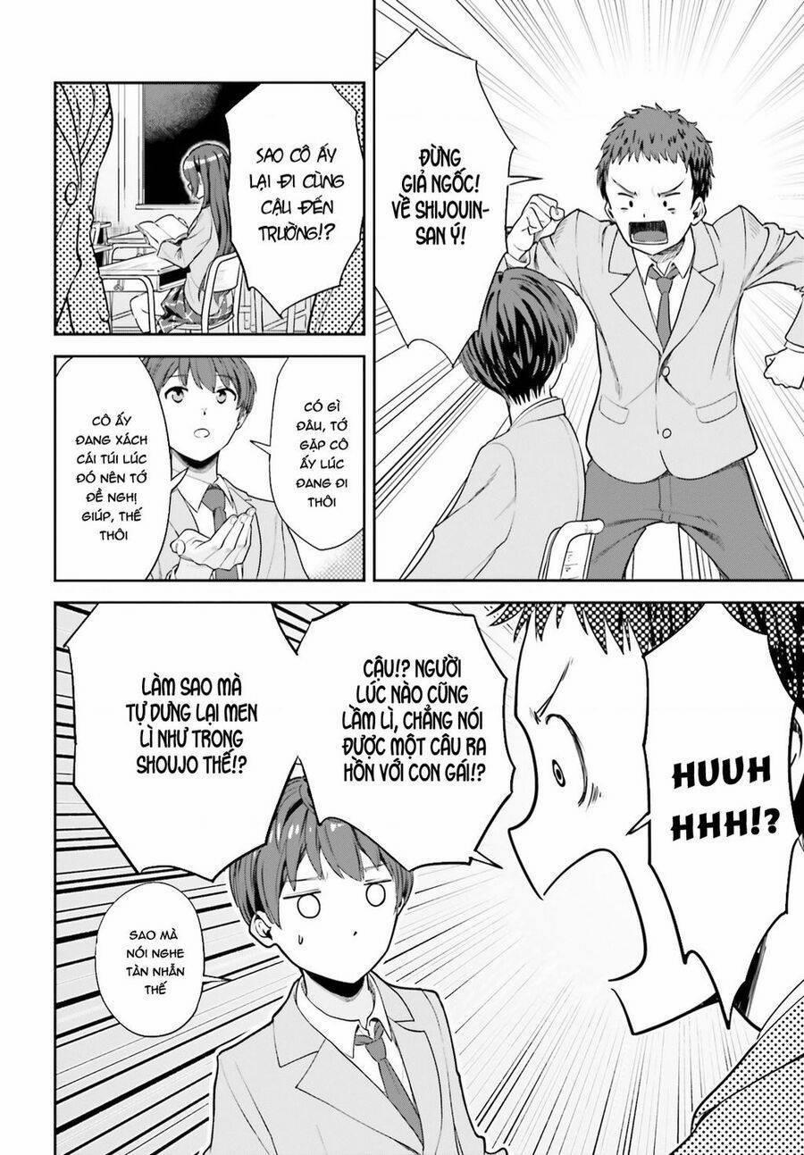 Inkya Datta Ore No Seishun Revenge: Tenshi Sugiru Ano Ko Wa Ayumu Re Life 2 trang 19