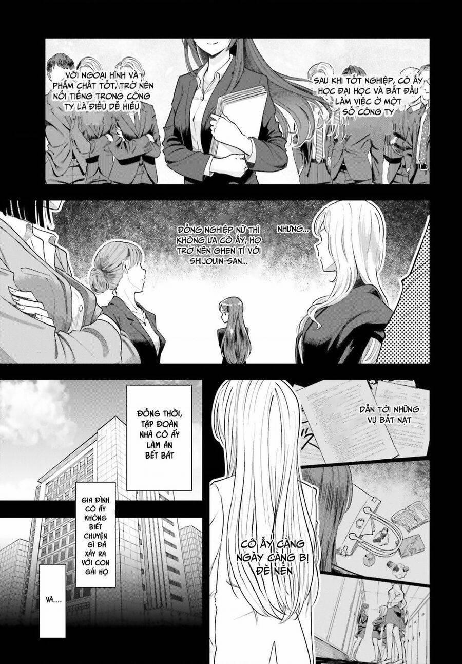 Inkya Datta Ore No Seishun Revenge: Tenshi Sugiru Ano Ko Wa Ayumu Re Life 2 trang 2