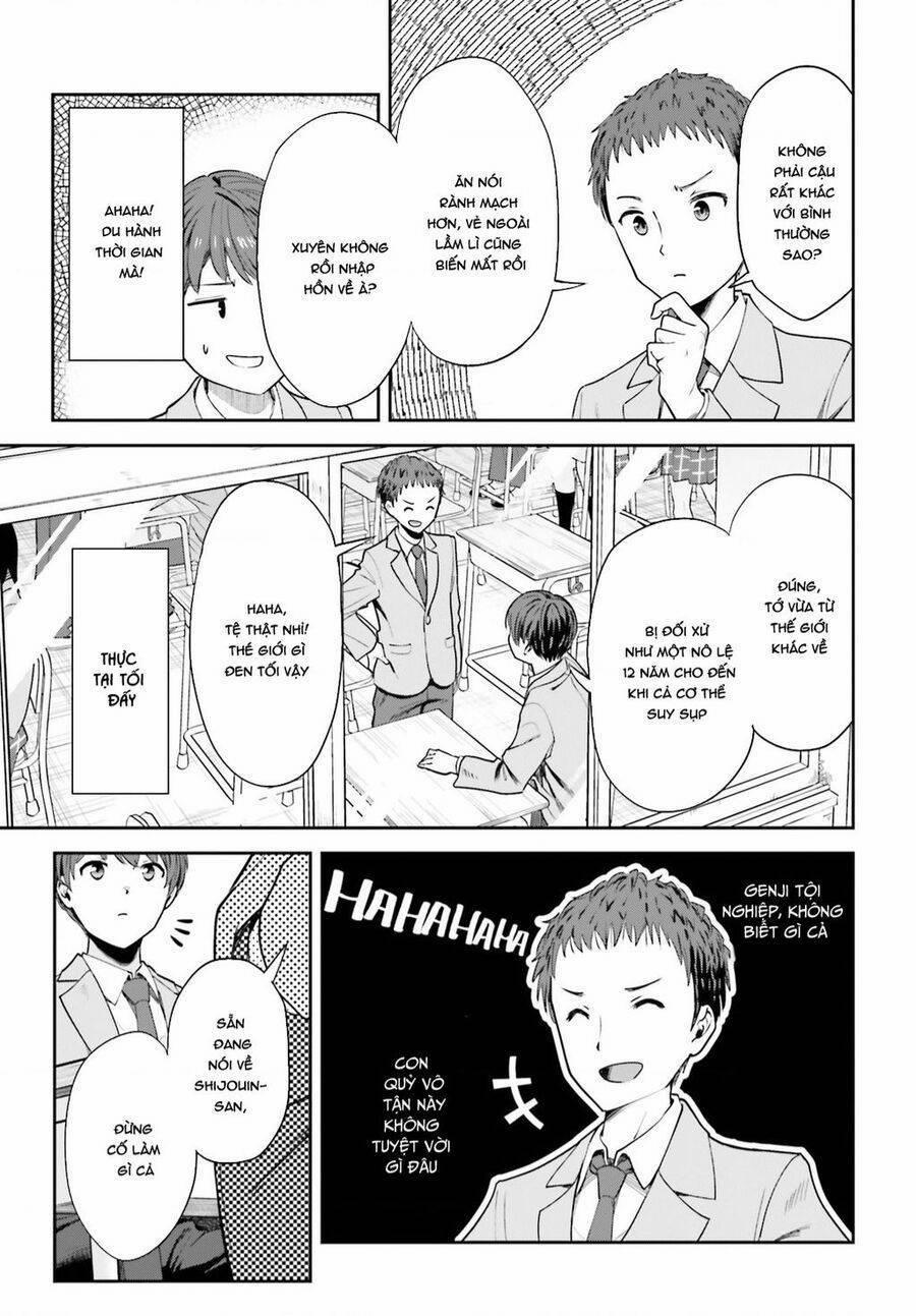 Inkya Datta Ore No Seishun Revenge: Tenshi Sugiru Ano Ko Wa Ayumu Re Life 2 trang 20