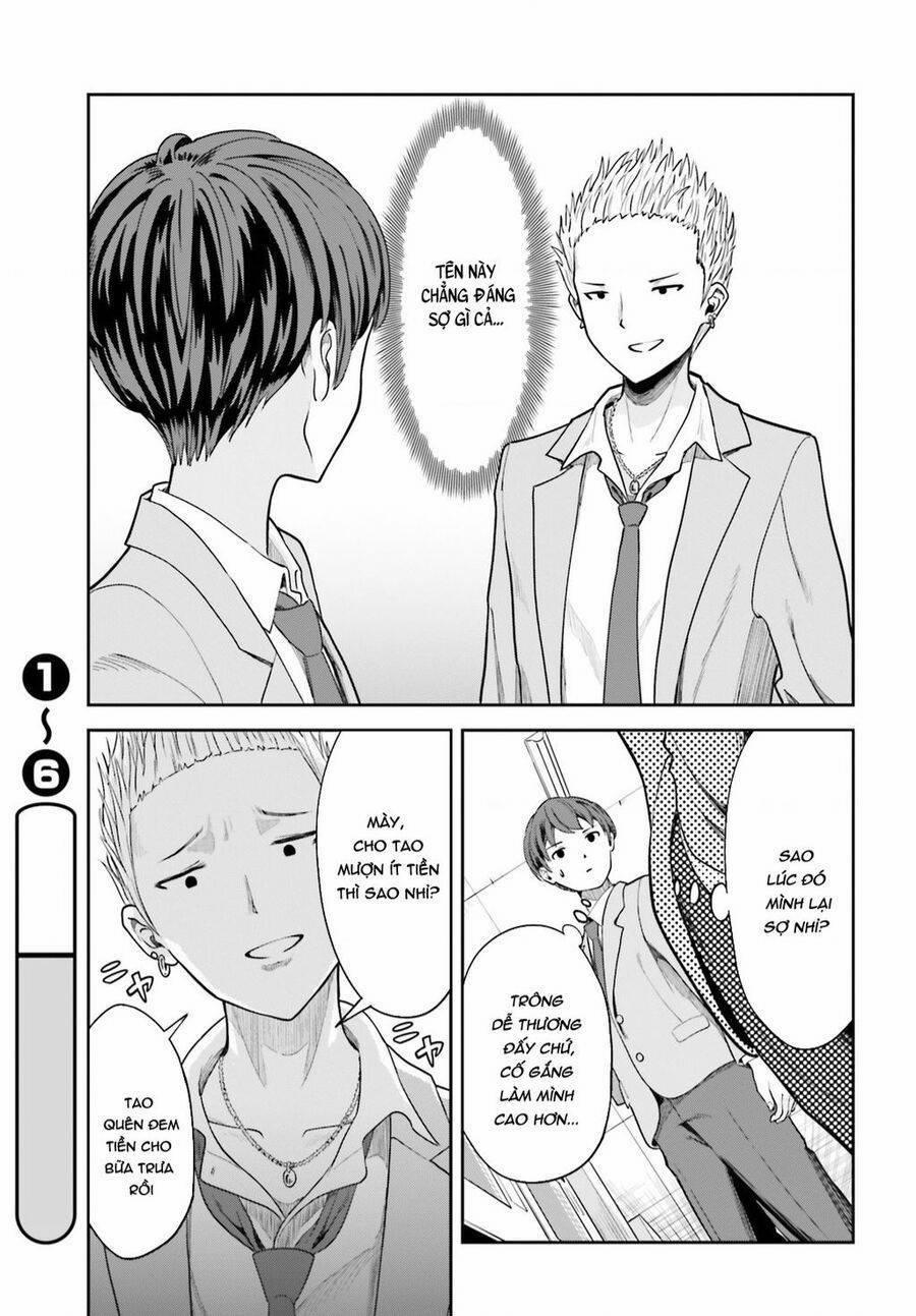 Inkya Datta Ore No Seishun Revenge: Tenshi Sugiru Ano Ko Wa Ayumu Re Life 2 trang 24