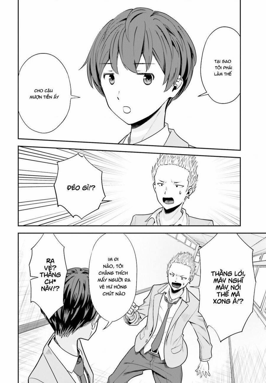 Inkya Datta Ore No Seishun Revenge: Tenshi Sugiru Ano Ko Wa Ayumu Re Life 2 trang 25