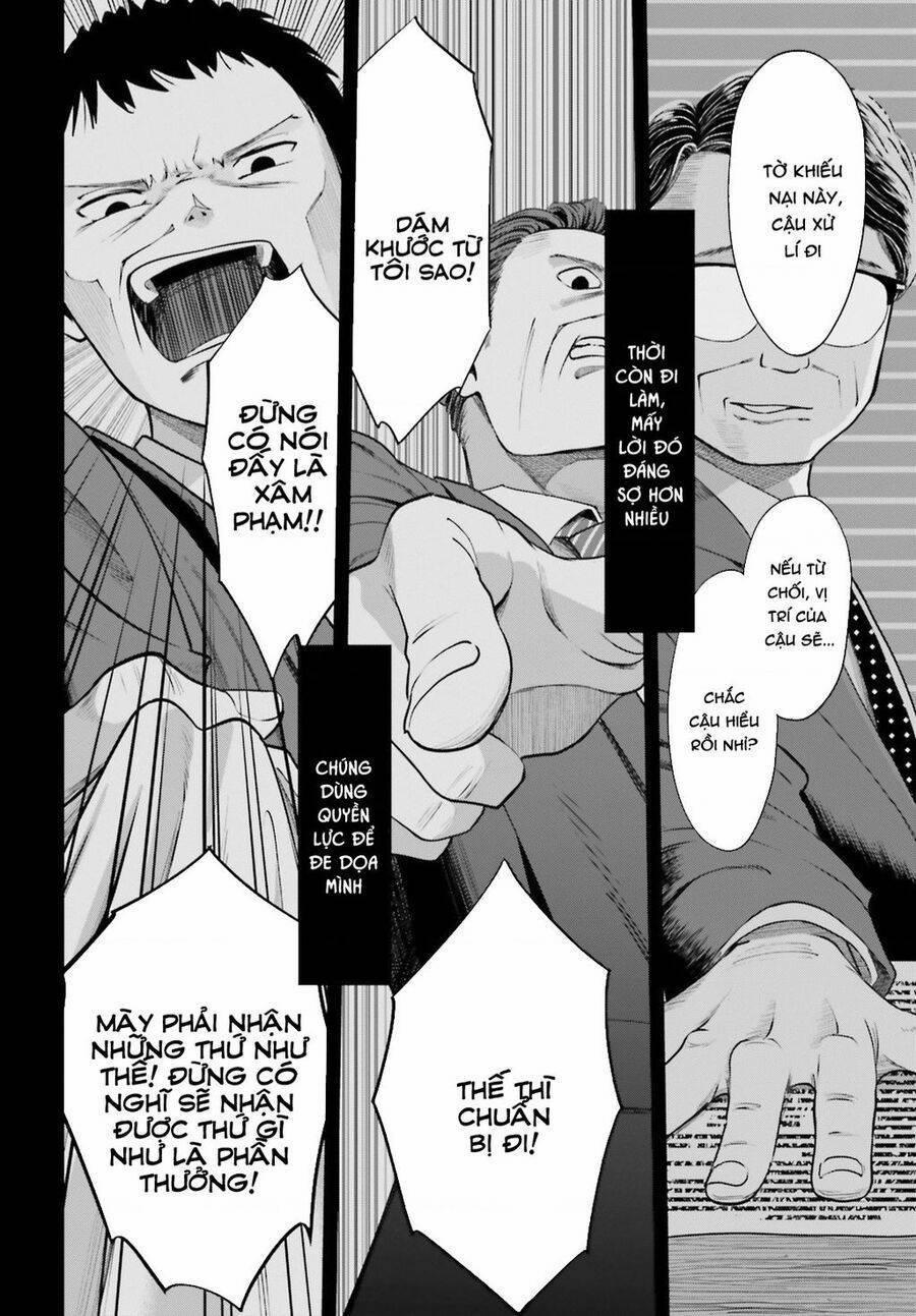 Inkya Datta Ore No Seishun Revenge: Tenshi Sugiru Ano Ko Wa Ayumu Re Life 2 trang 27