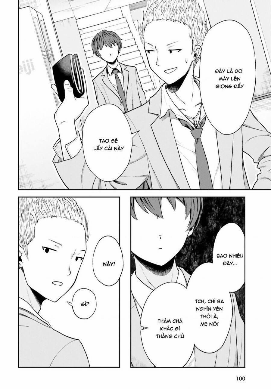 Inkya Datta Ore No Seishun Revenge: Tenshi Sugiru Ano Ko Wa Ayumu Re Life 2 trang 29