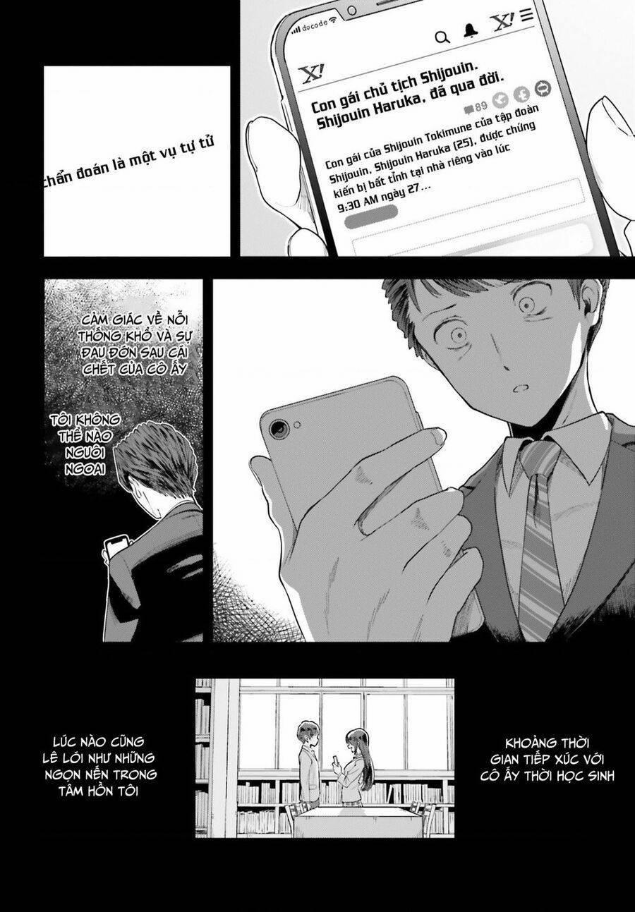 Inkya Datta Ore No Seishun Revenge: Tenshi Sugiru Ano Ko Wa Ayumu Re Life 2 trang 3