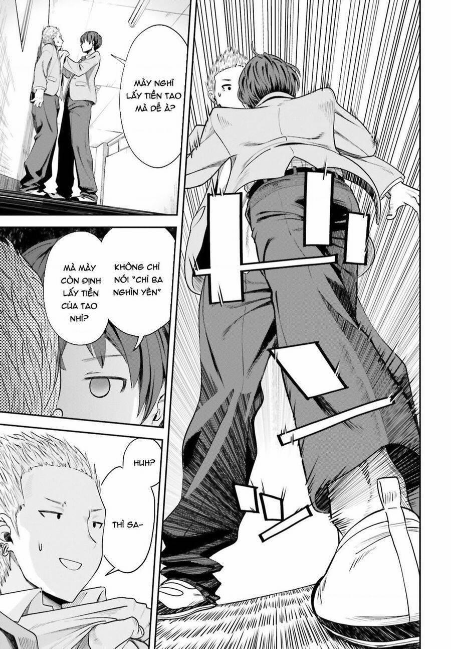 Inkya Datta Ore No Seishun Revenge: Tenshi Sugiru Ano Ko Wa Ayumu Re Life 2 trang 30