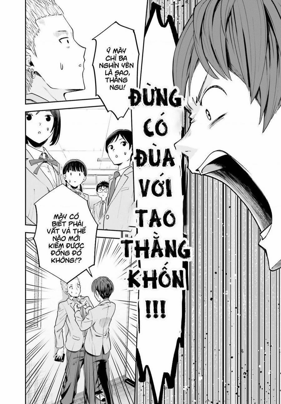 Inkya Datta Ore No Seishun Revenge: Tenshi Sugiru Ano Ko Wa Ayumu Re Life 2 trang 31