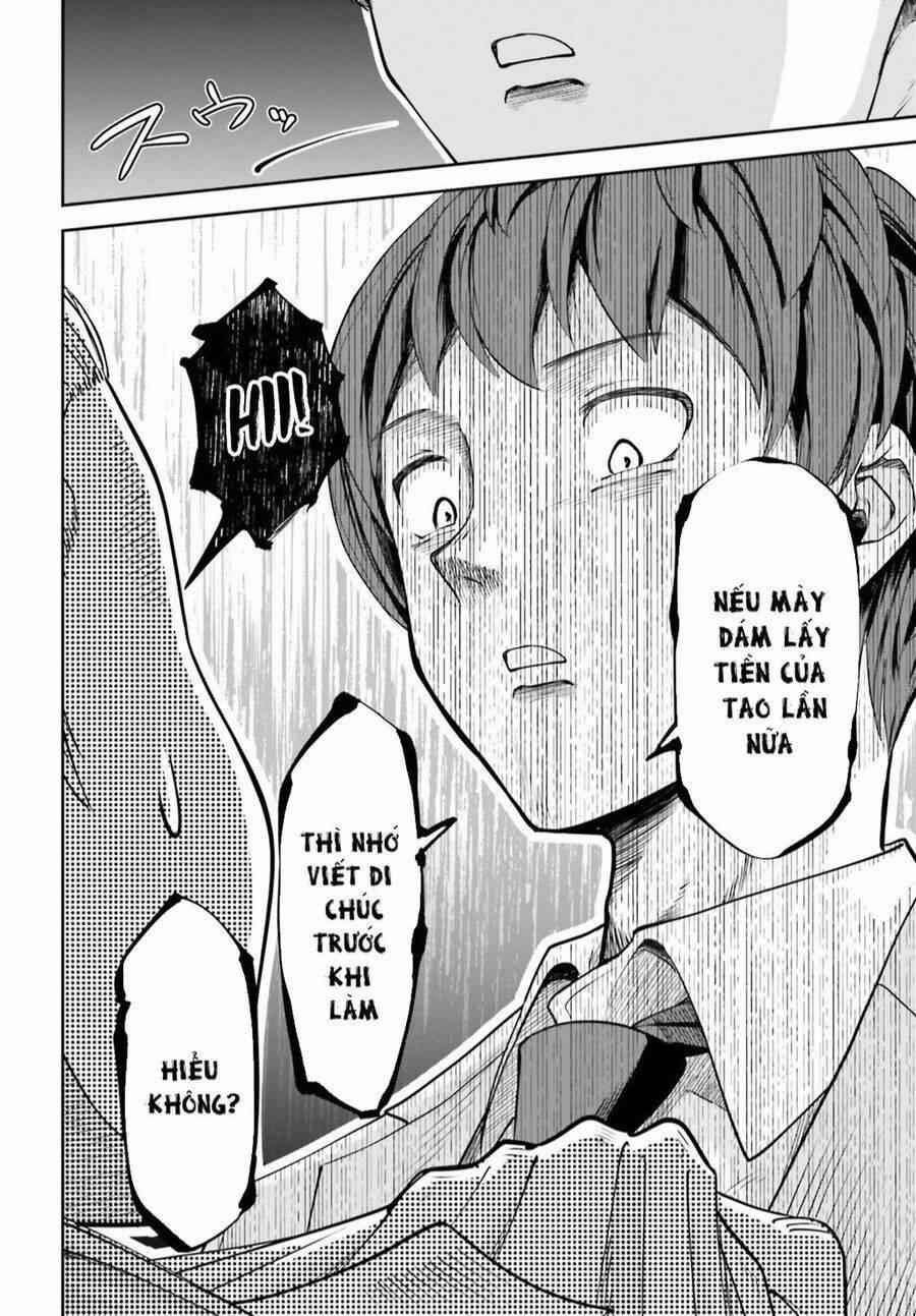 Inkya Datta Ore No Seishun Revenge: Tenshi Sugiru Ano Ko Wa Ayumu Re Life 2 trang 33