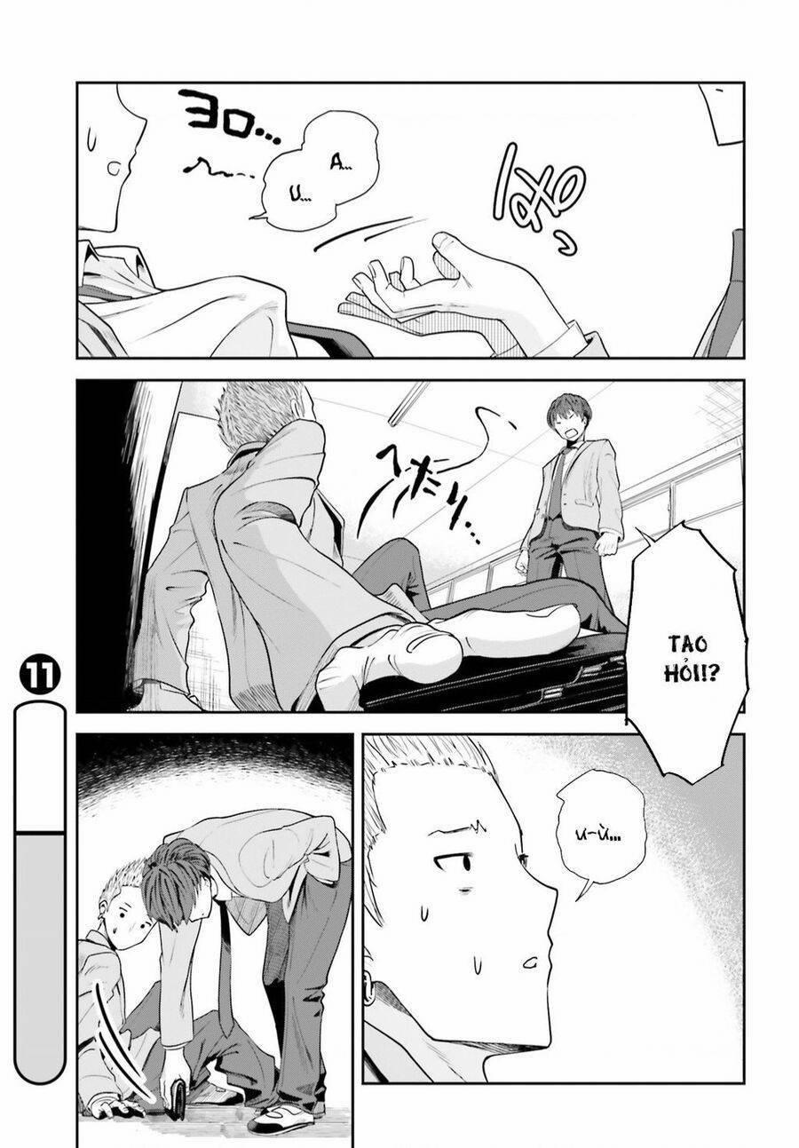 Inkya Datta Ore No Seishun Revenge: Tenshi Sugiru Ano Ko Wa Ayumu Re Life 2 trang 34