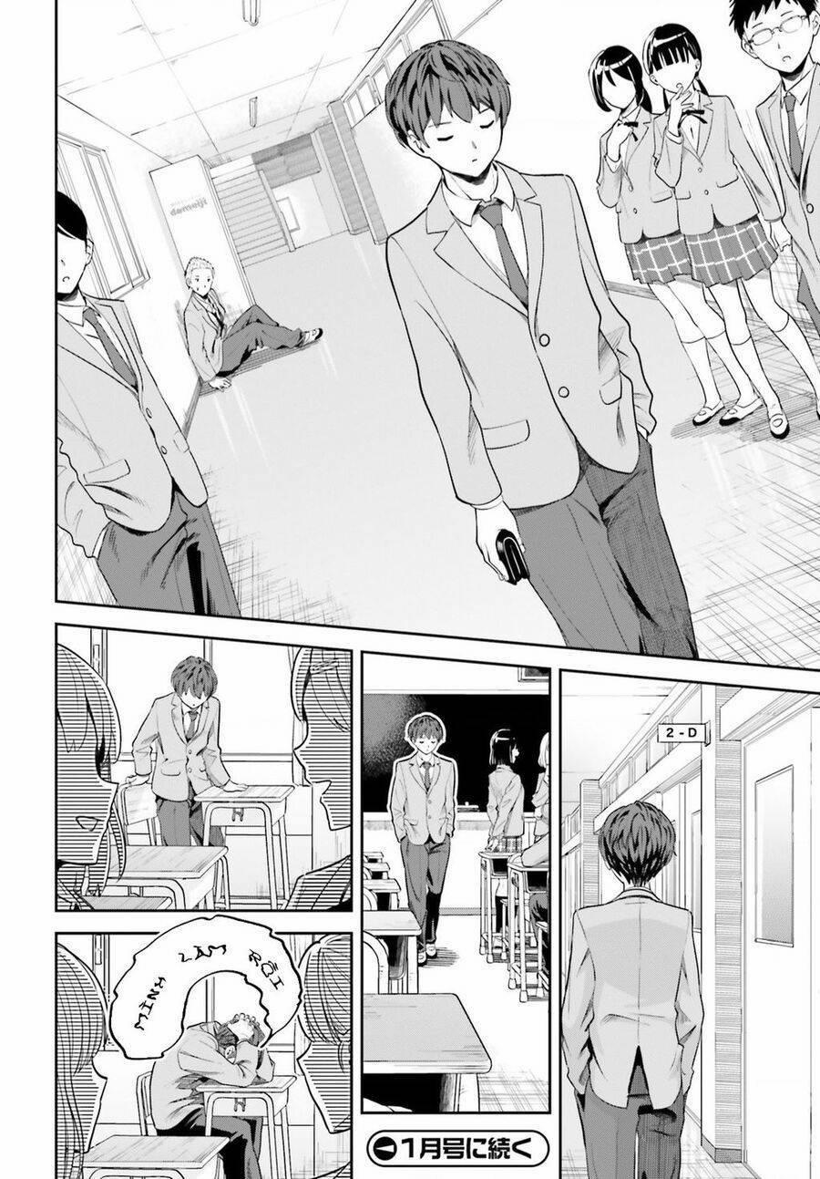 Inkya Datta Ore No Seishun Revenge: Tenshi Sugiru Ano Ko Wa Ayumu Re Life 2 trang 35