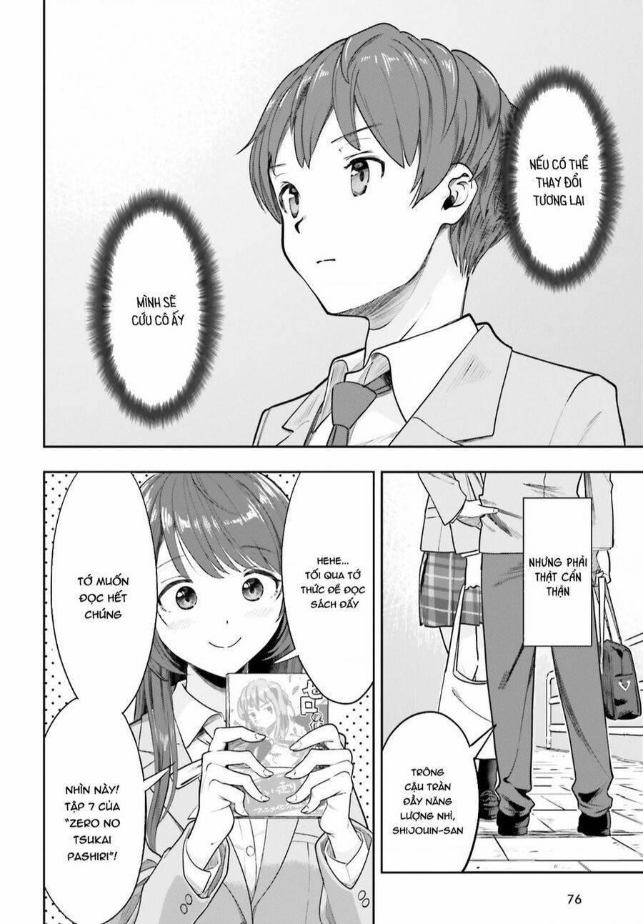 Inkya Datta Ore No Seishun Revenge: Tenshi Sugiru Ano Ko Wa Ayumu Re Life 2 trang 5