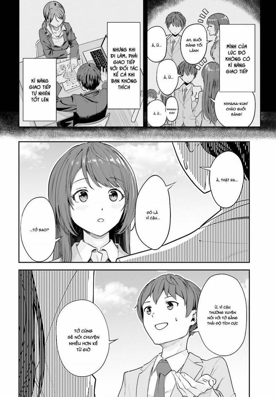 Inkya Datta Ore No Seishun Revenge: Tenshi Sugiru Ano Ko Wa Ayumu Re Life 2 trang 7