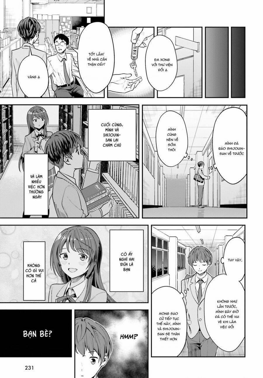 Inkya Datta Ore No Seishun Revenge: Tenshi Sugiru Ano Ko Wa Ayumu Re Life 3 trang 12