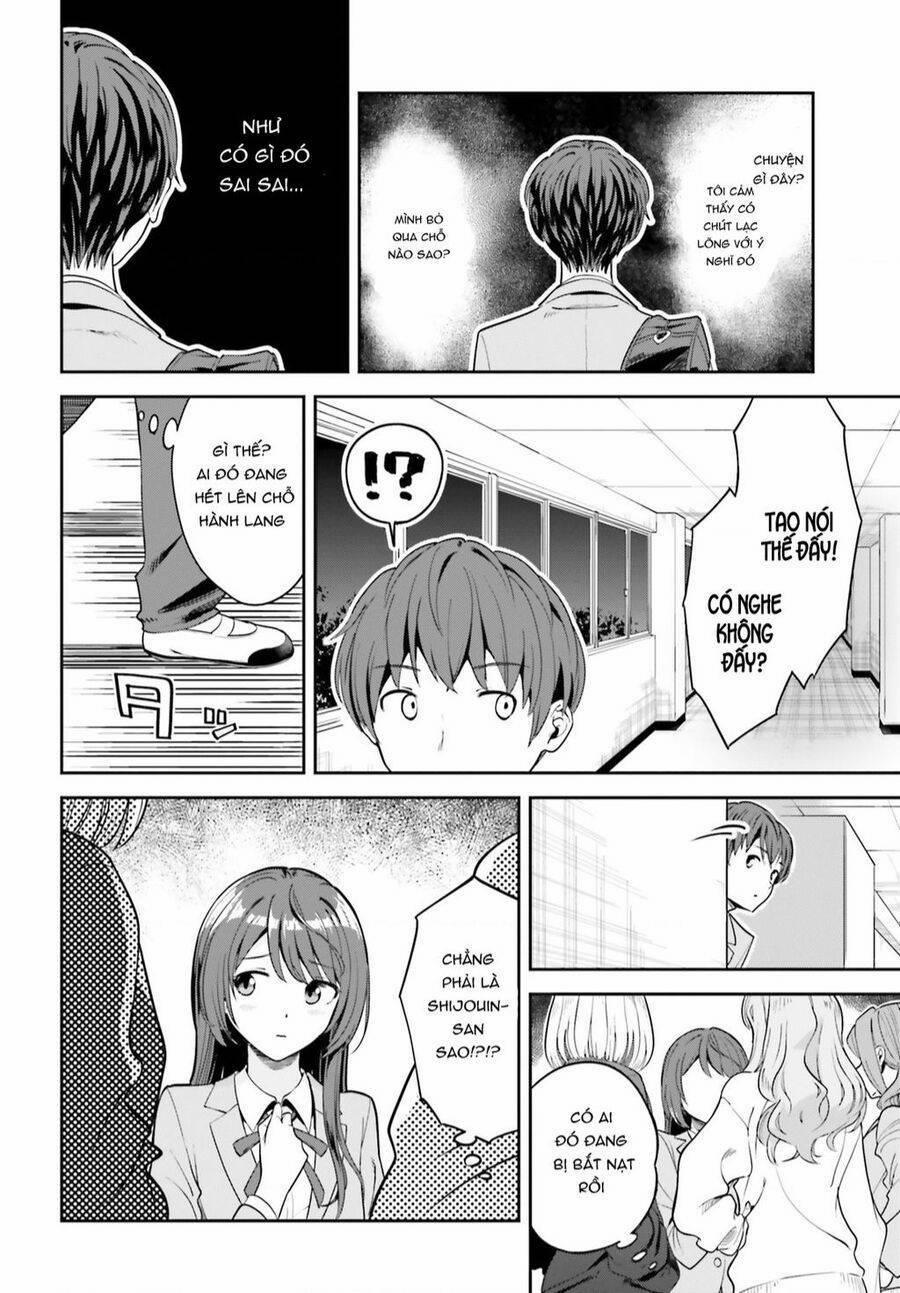 Inkya Datta Ore No Seishun Revenge: Tenshi Sugiru Ano Ko Wa Ayumu Re Life 3 trang 13