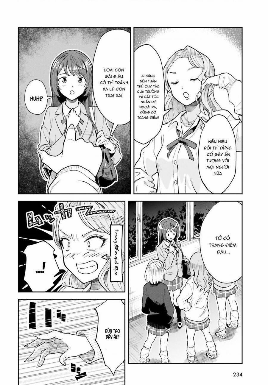 Inkya Datta Ore No Seishun Revenge: Tenshi Sugiru Ano Ko Wa Ayumu Re Life 3 trang 15