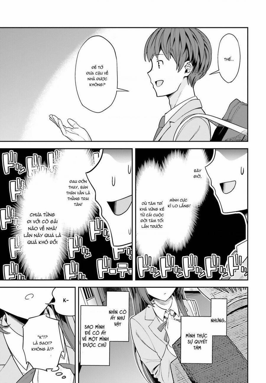 Inkya Datta Ore No Seishun Revenge: Tenshi Sugiru Ano Ko Wa Ayumu Re Life 3 trang 22