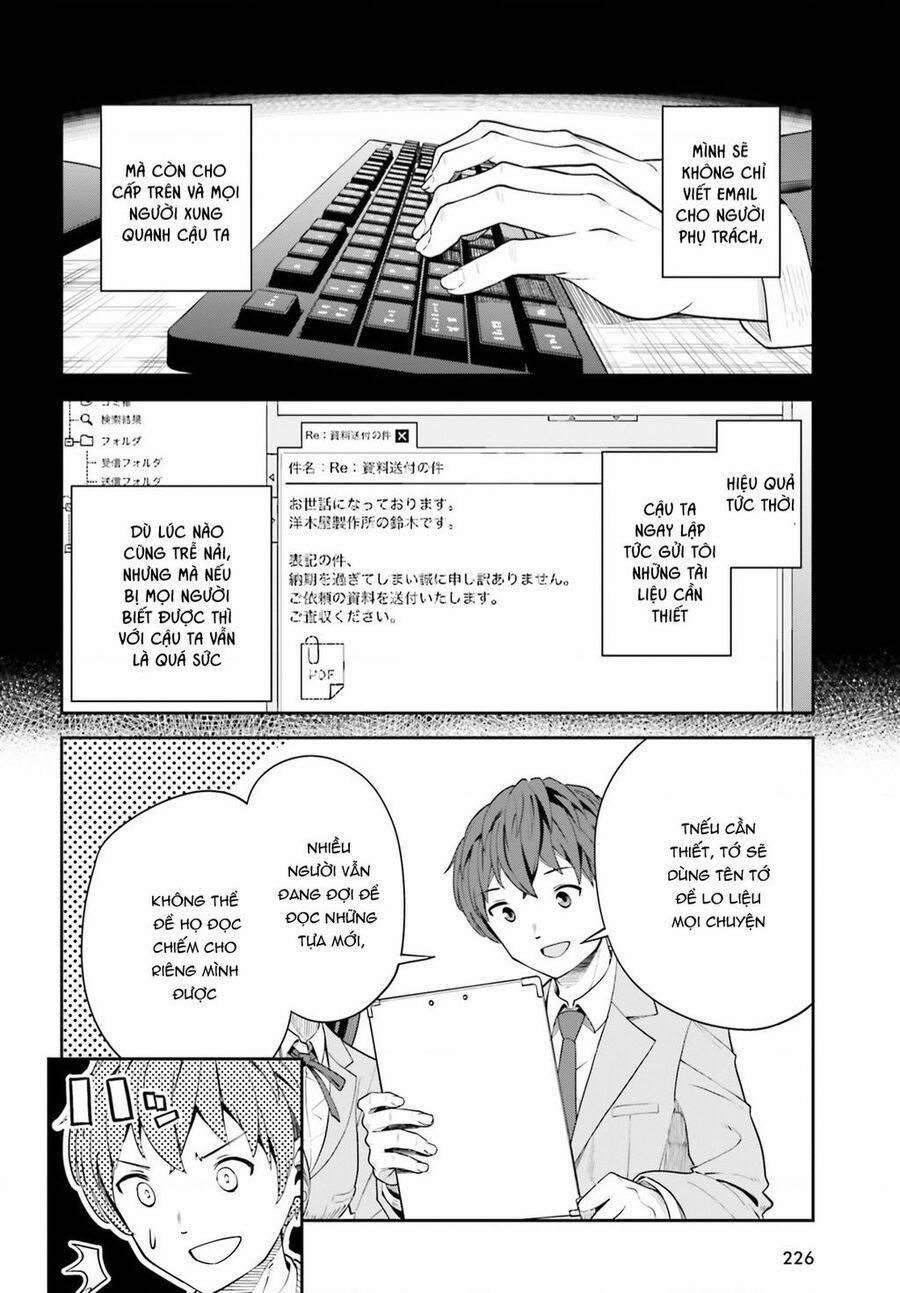 Inkya Datta Ore No Seishun Revenge: Tenshi Sugiru Ano Ko Wa Ayumu Re Life 3 trang 7