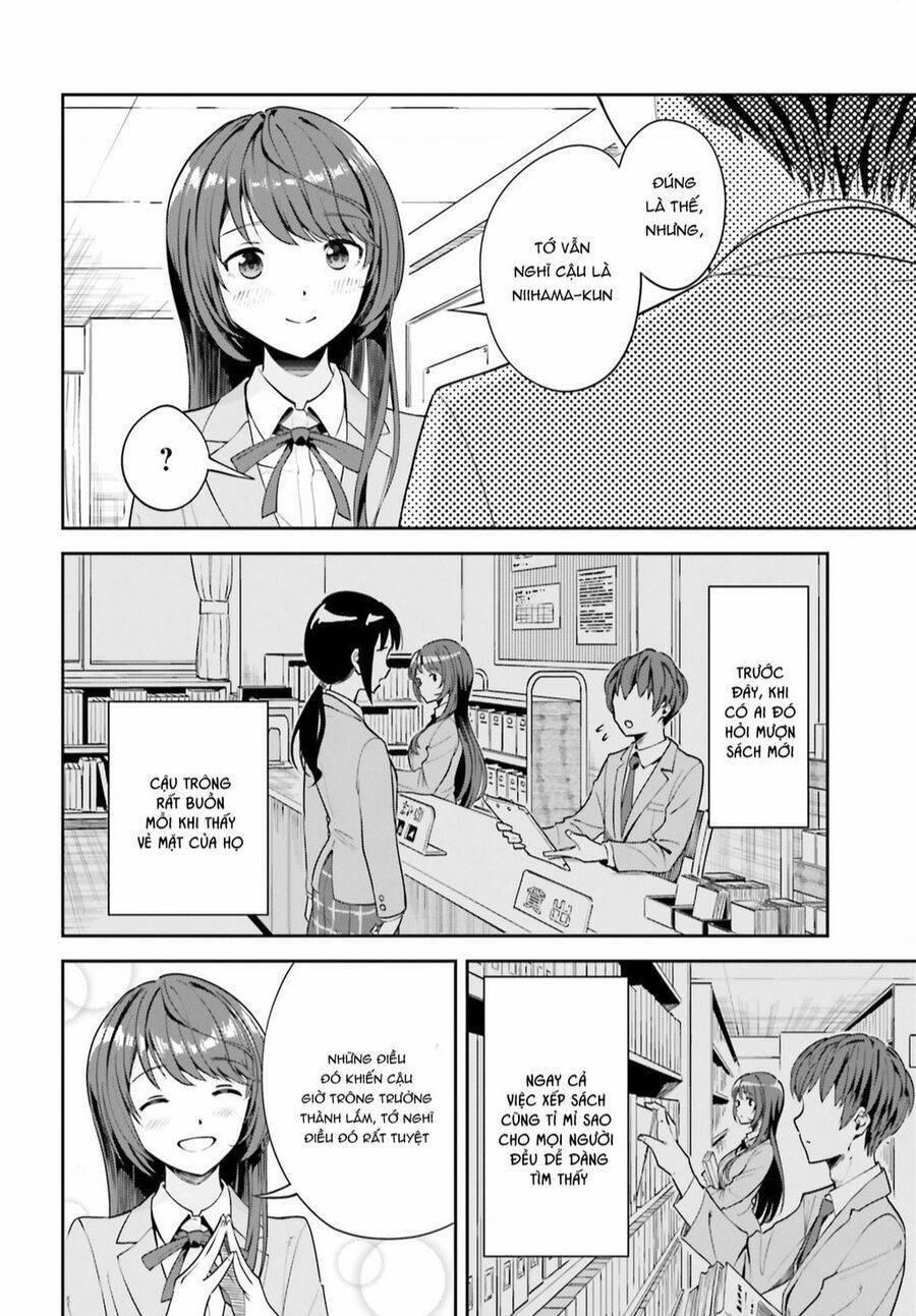 Inkya Datta Ore No Seishun Revenge: Tenshi Sugiru Ano Ko Wa Ayumu Re Life 3 trang 9