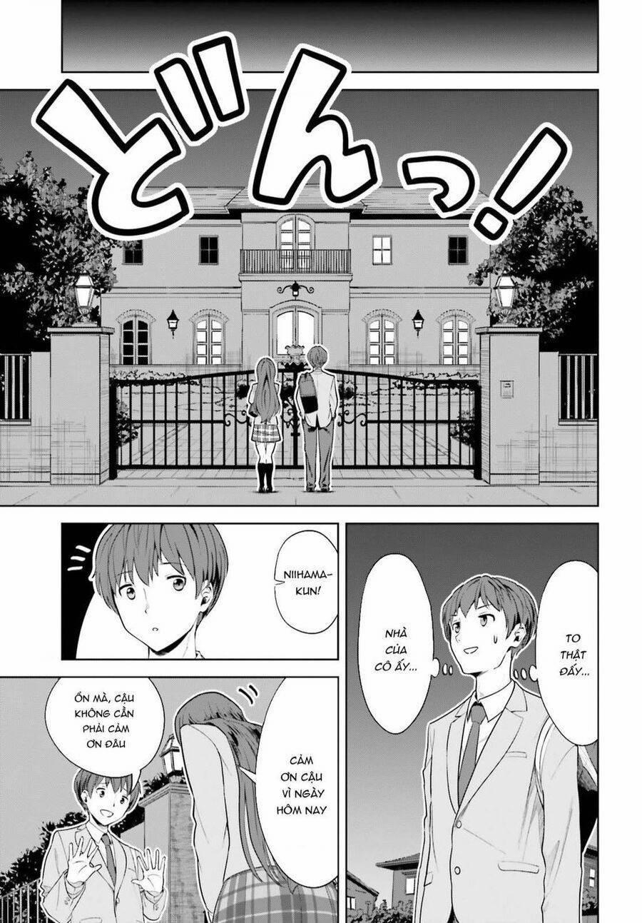 Inkya Datta Ore No Seishun Revenge: Tenshi Sugiru Ano Ko Wa Ayumu Re Life 4 trang 12